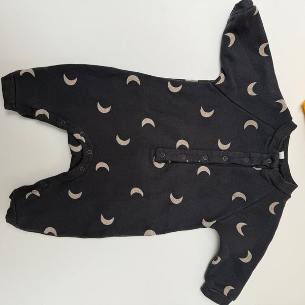 Organic Zoo Suit 3-6M