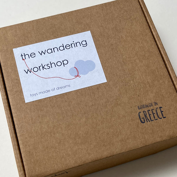 The Wandering Workshop Toy