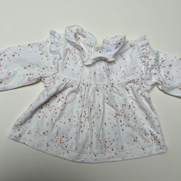 Zara Top 1-3M