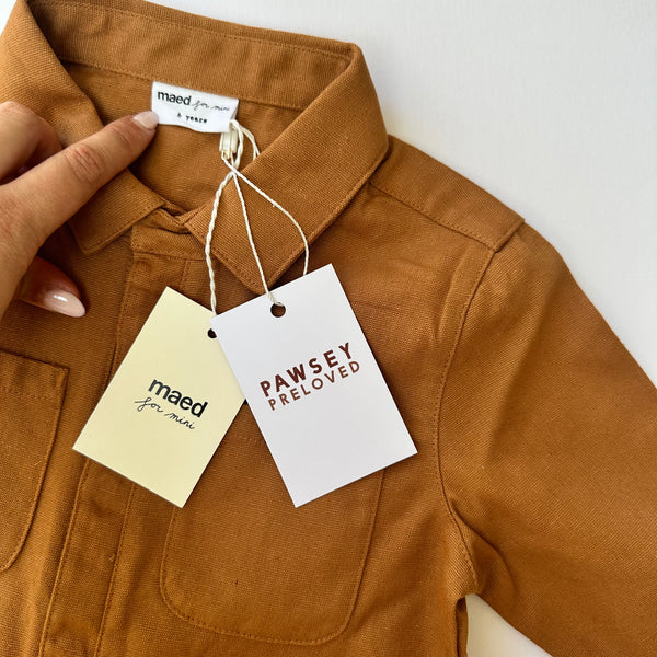 Maed for Mini Jumpsuit Pawsey Preloved