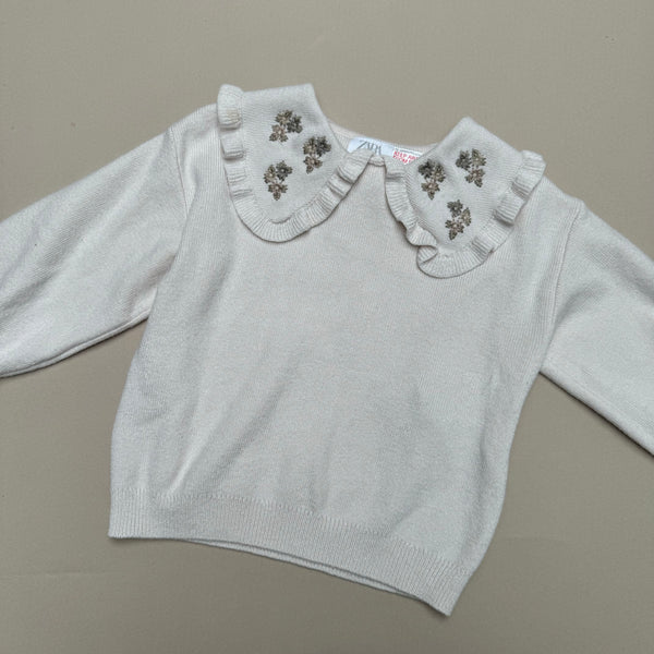 Zara Jumper 12-18M