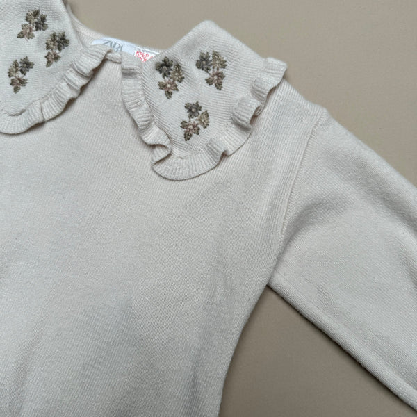 Zara Jumper 12-18M