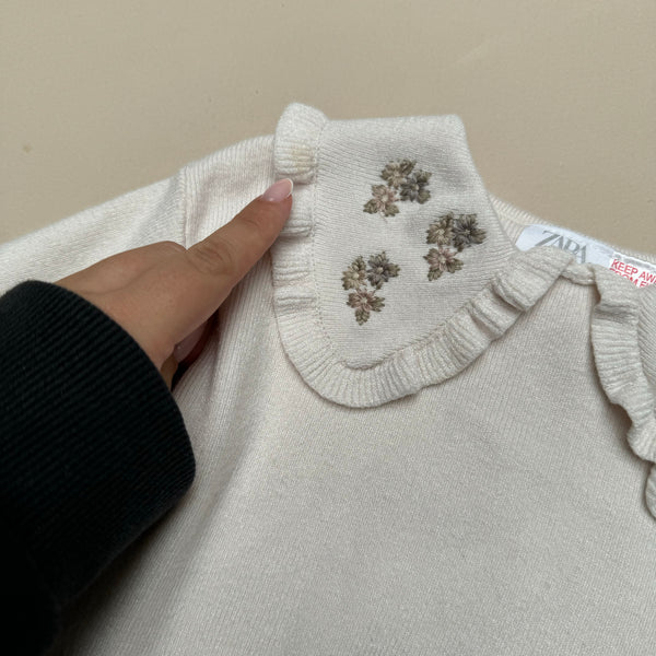 Zara Jumper 12-18M