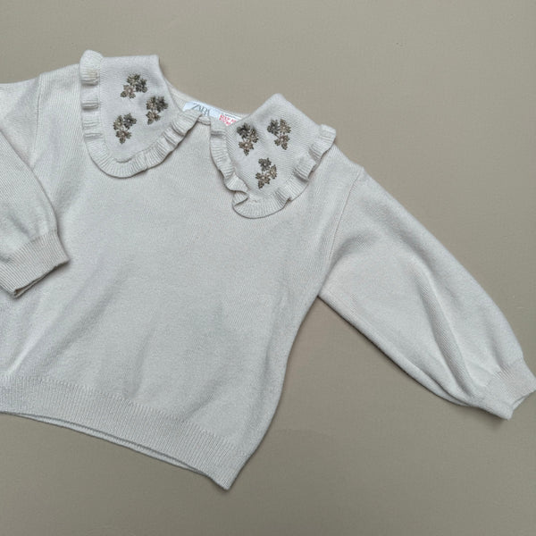 Zara Jumper 12-18M