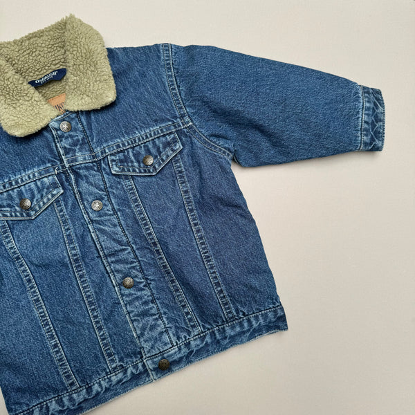 Oshkosh Denim Jacket 24M