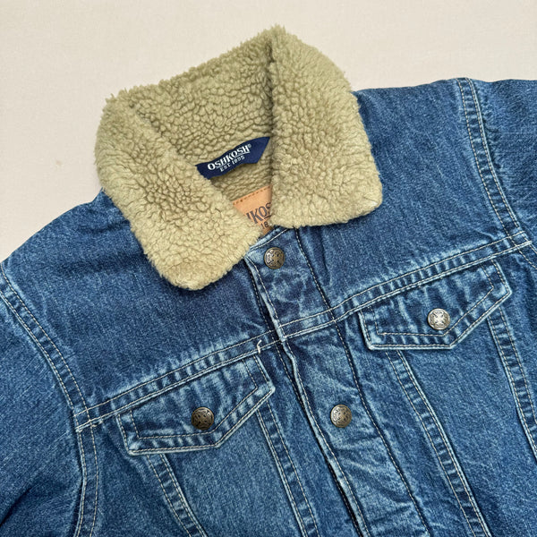 Oshkosh Denim Jacket 24M