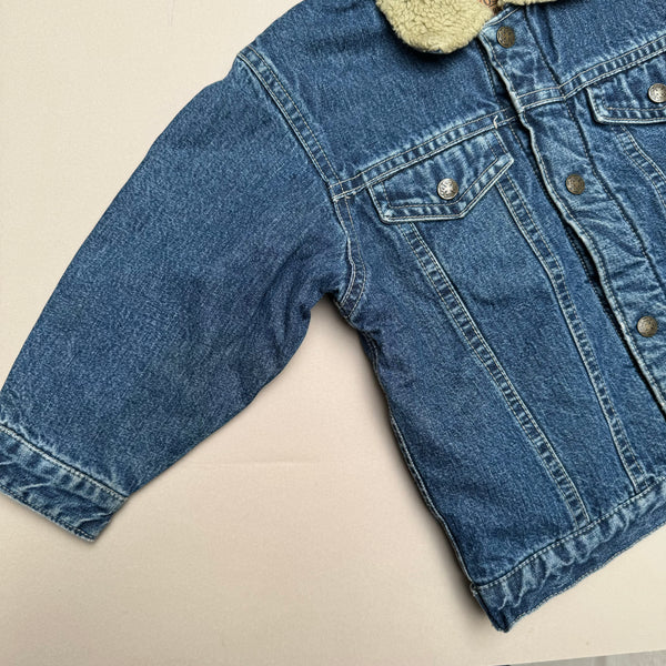 Oshkosh Denim Jacket 24M