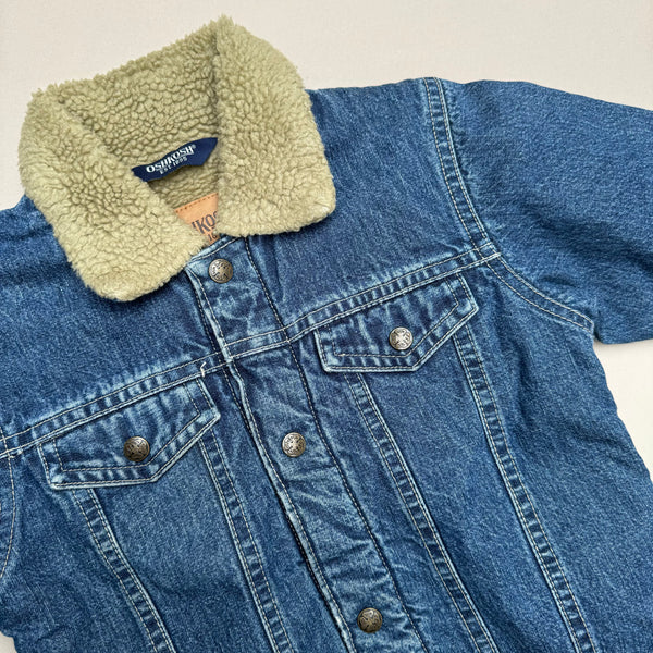 Oshkosh Denim Jacket 24M