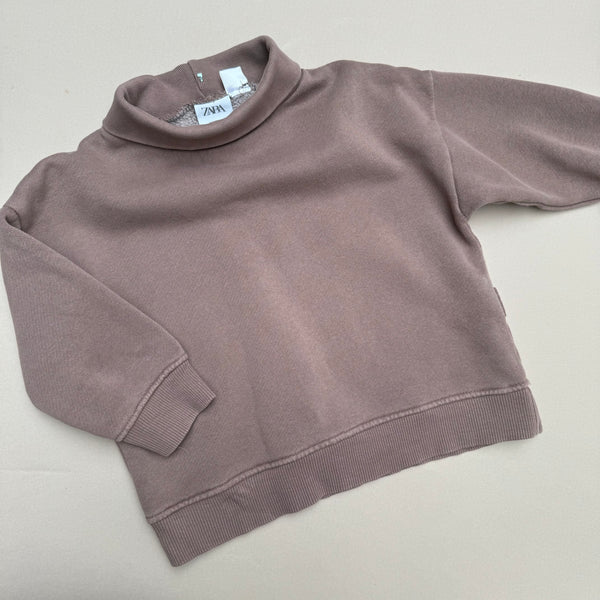 Zara Jumper 12-18M