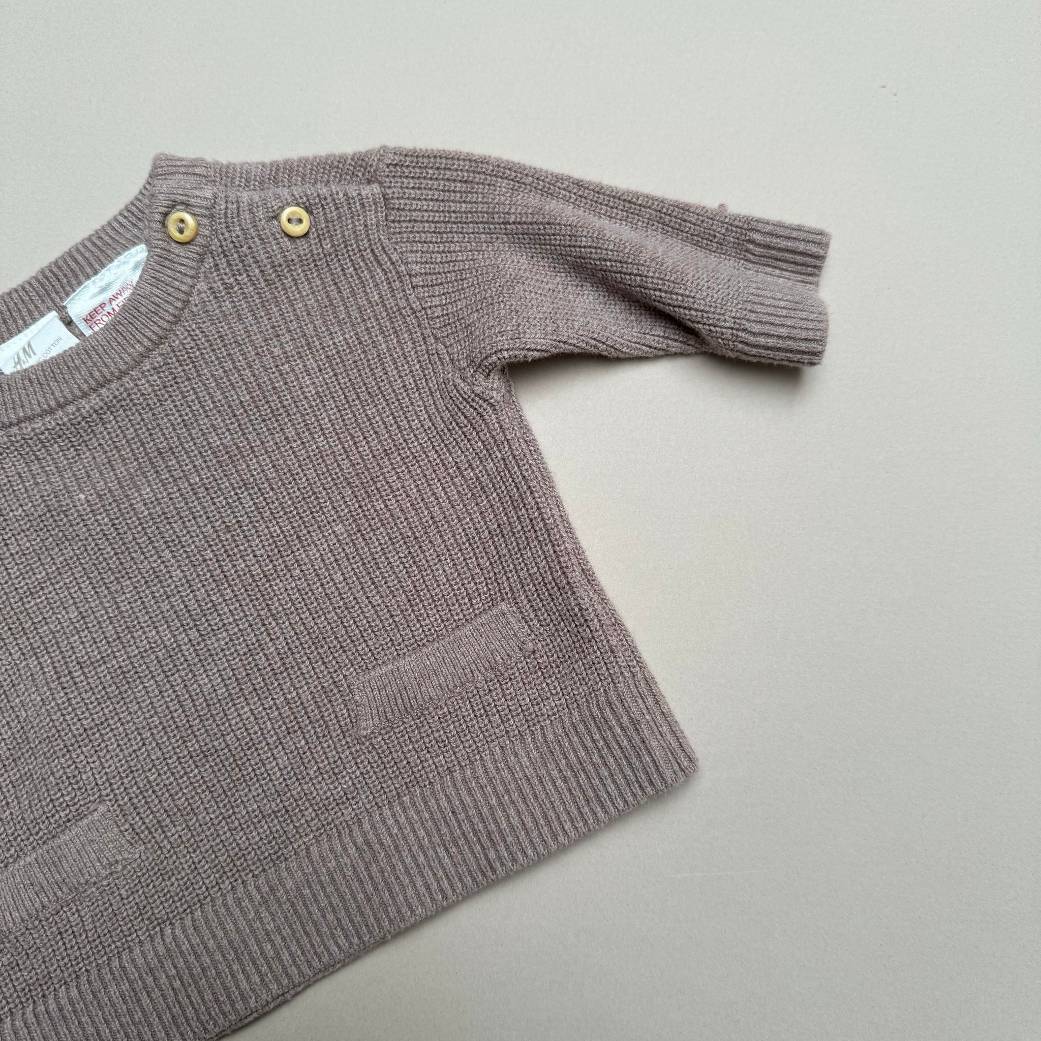 H&M Jumper 0-1M