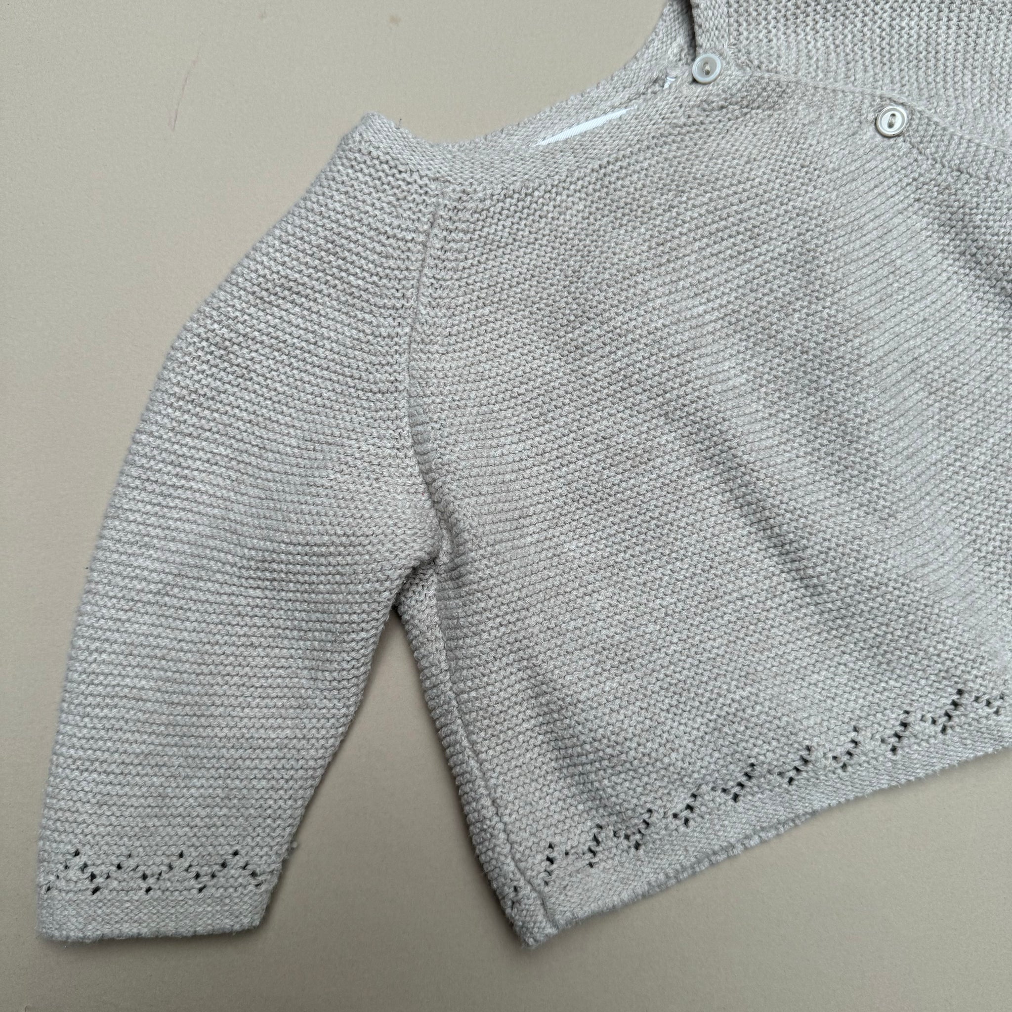 Zara Jumper 1-3M