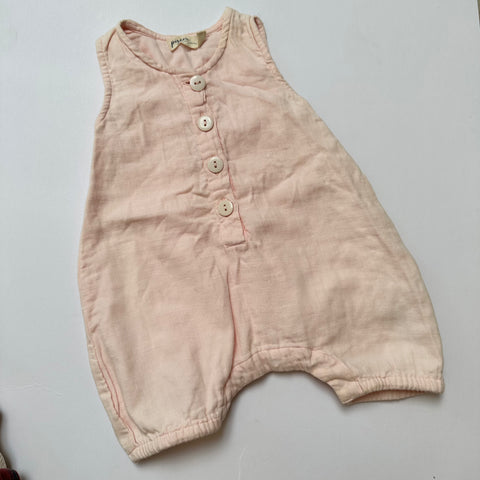 Pigeon Romper 3-6M