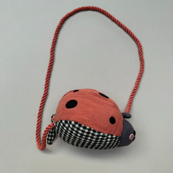 Zara Ladybird Bag