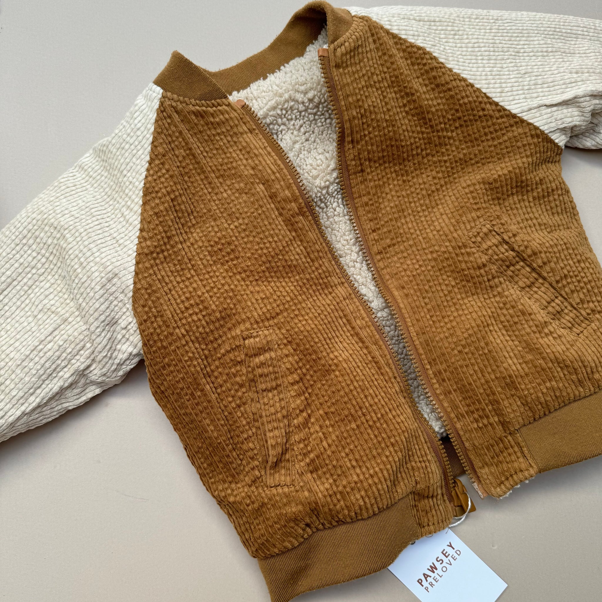 Zara Reversible Jacket 4-5Y