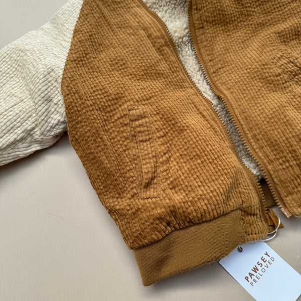 Zara Reversible Jacket 4-5Y