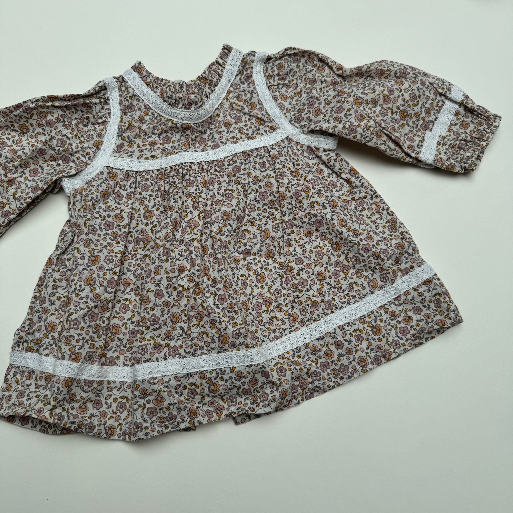 Next Blouse 3-6M