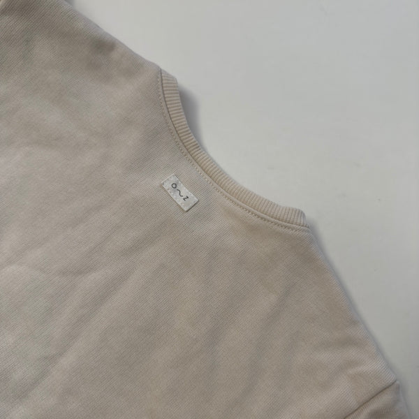 Organic Zoo Jumper 3-6M