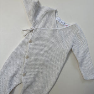 Zara Knitted All in One 1-3M
