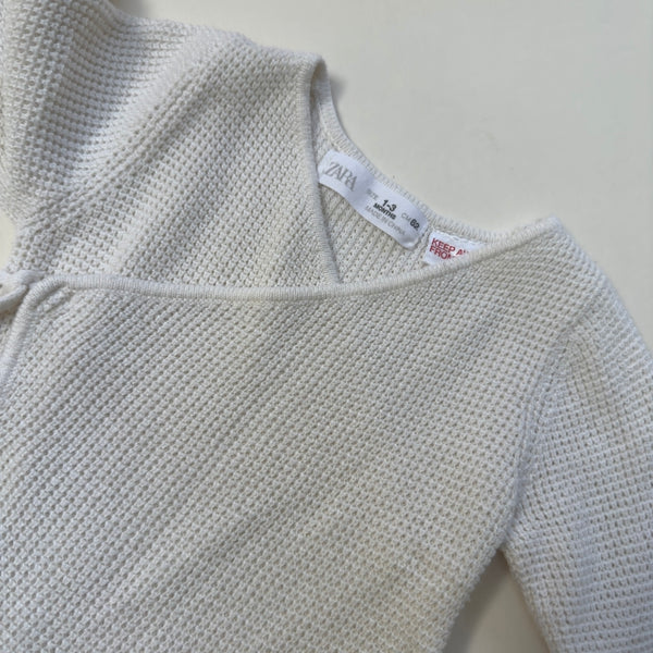 Zara Knitted All in One 1-3M