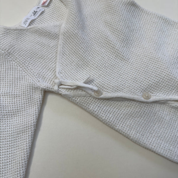 Zara Knitted All in One 1-3M