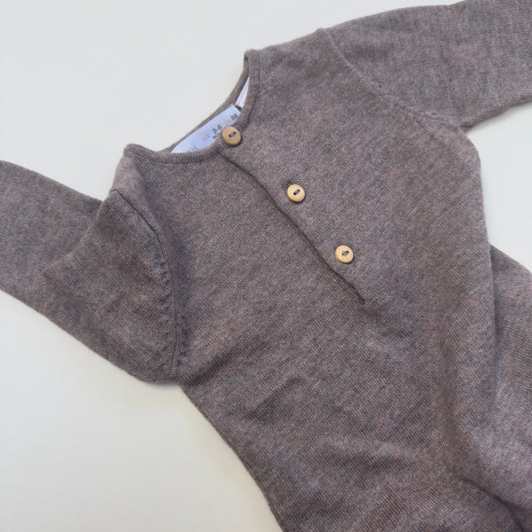 Zara Romper 3-6M