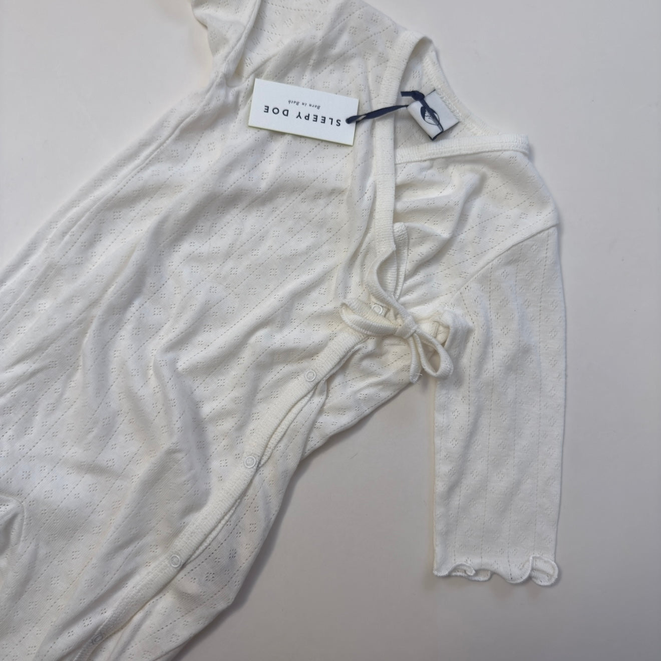 Sleepydoe Sleepsuit 0-3M