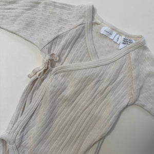 Jamie Kay Pointelle Body 0-3M