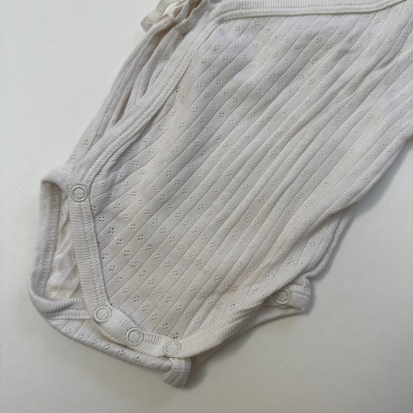 Jamie Kay Pointelle Body 0-3M