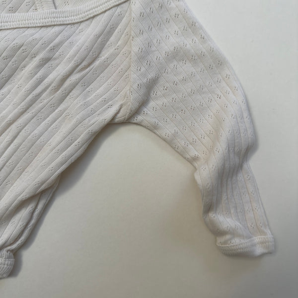 Jamie Kay Pointelle Body 0-3M