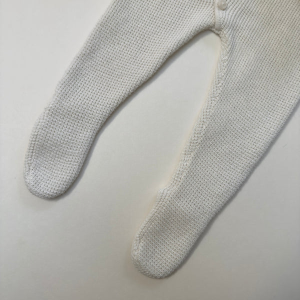 Zara Knitted Suit 3-6M