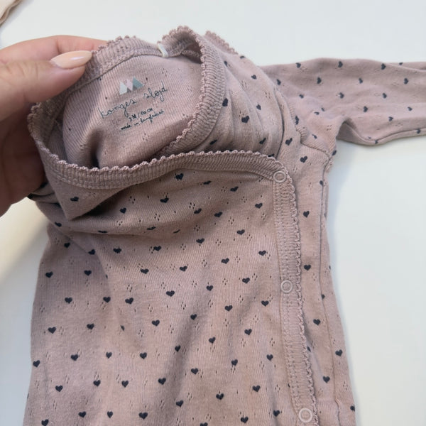 Konges Slojd Romper 3M