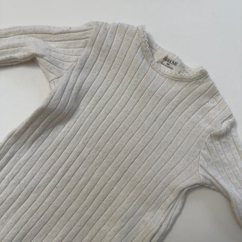 Zara Home Sleepsuit 1-3M