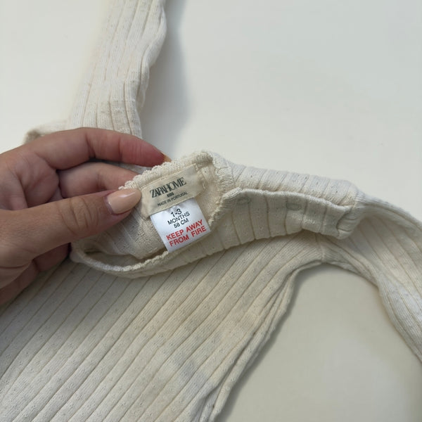 Zara Home Sleepsuit 1-3M