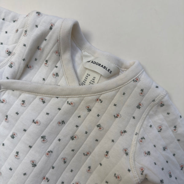 H&M Wrap Adorables Sleepsuit 2-4M