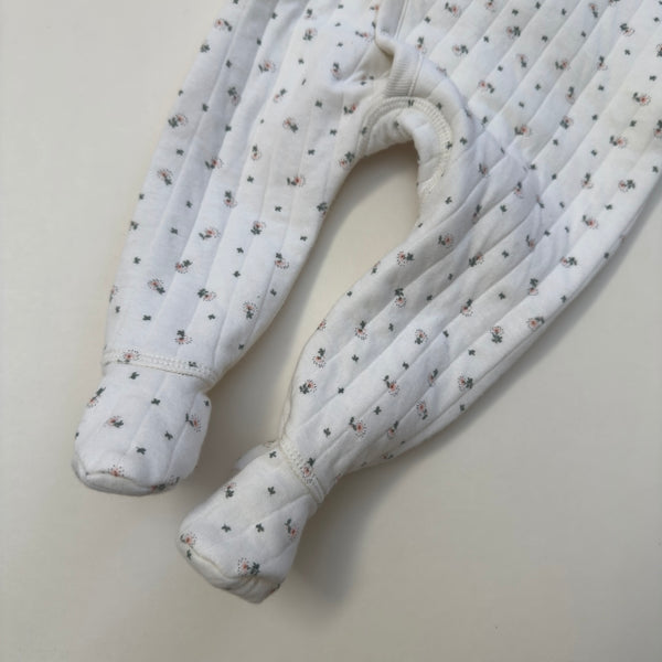 H&M Wrap Adorables Sleepsuit 2-4M