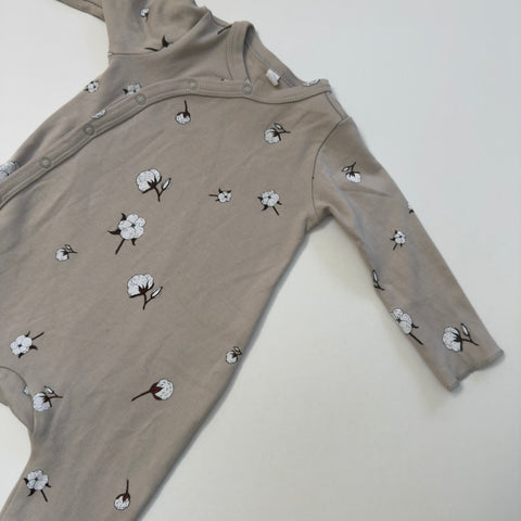 Organic Zoo Sleepsuit 3-6M