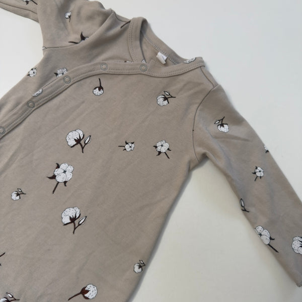 Organic Zoo Sleepsuit 3-6M