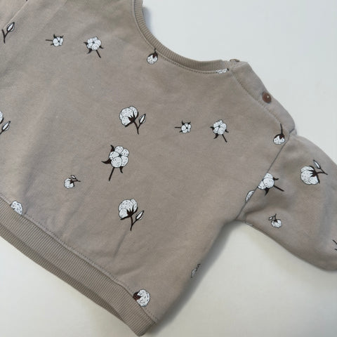 Organic Zoo Jumper 3-6M