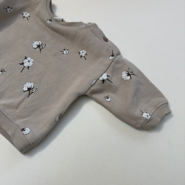 Organic Zoo Jumper 3-6M