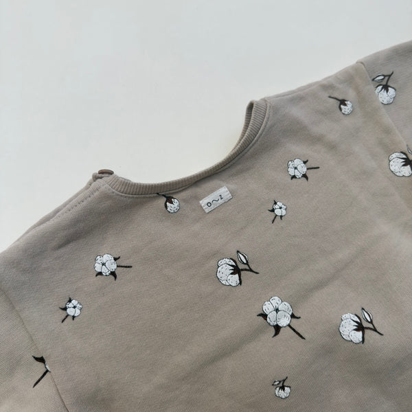Organic Zoo Jumper 3-6M