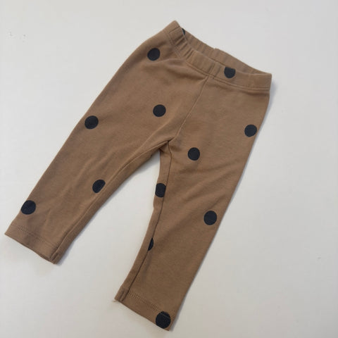 Organic Zoo Leggings 0-6M