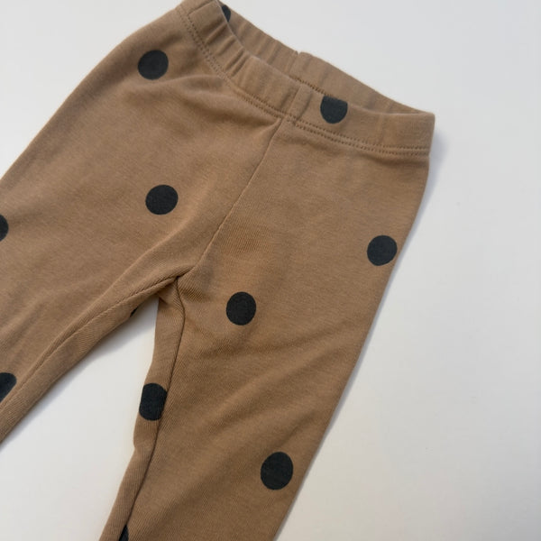 Organic Zoo Leggings 0-6M