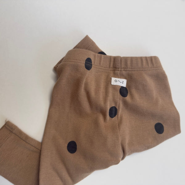 Organic Zoo Leggings 0-6M