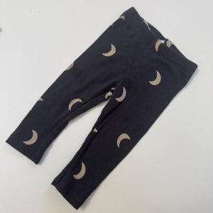 Organic Zoo Leggings 0-6M