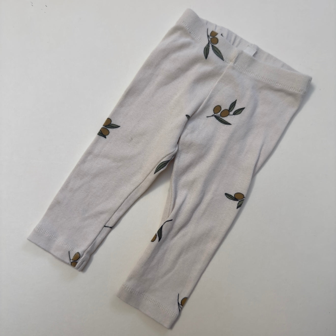 Organic Zoo Leggings 0-6M