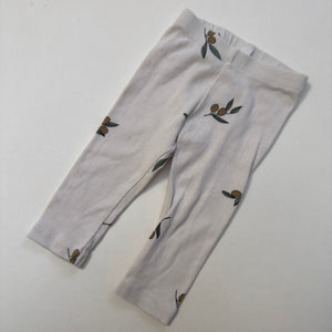 Organic Zoo Leggings 0-6M