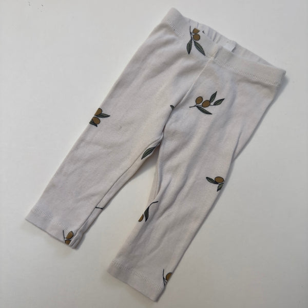 Organic Zoo Leggings 0-6M