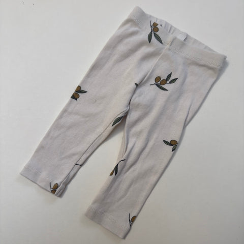 Organic Zoo Leggings 0-6M