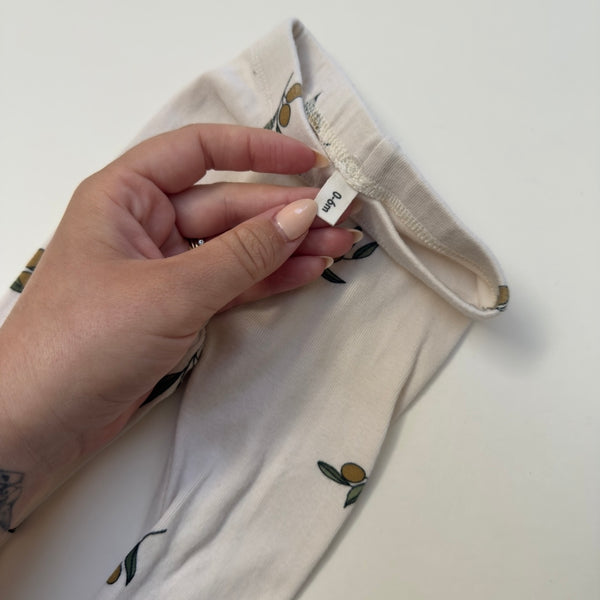 Organic Zoo Leggings 0-6M