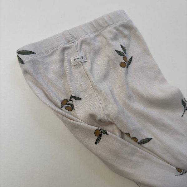 Organic Zoo Leggings 0-6M